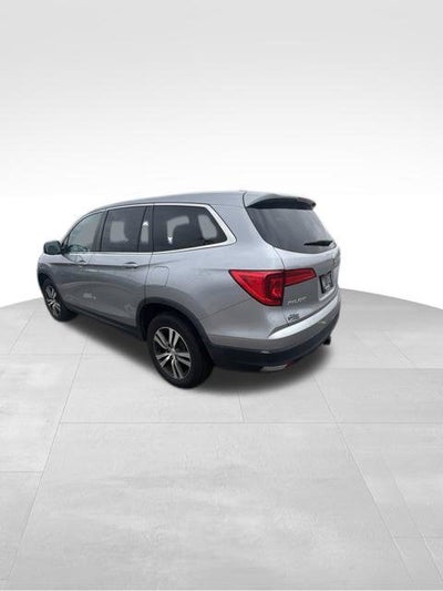 2018 Honda Pilot EX