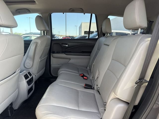 2019 Honda Pilot EX-L