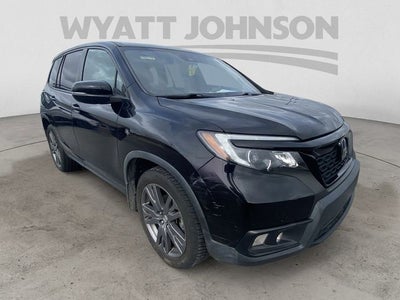 2021 Honda Passport EX-L