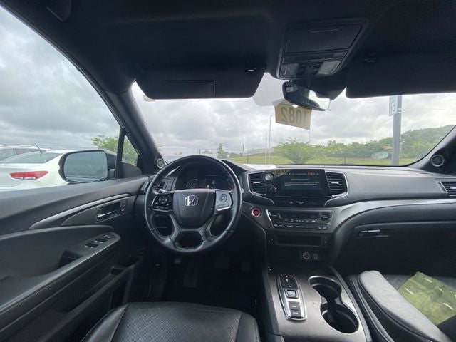 2021 Honda Passport EX-L