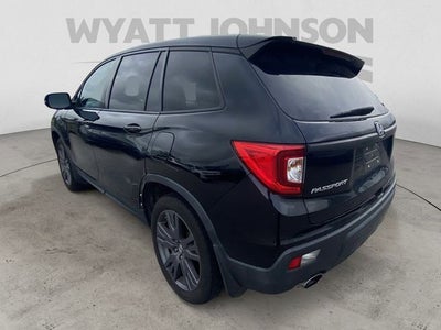 2021 Honda Passport EX-L