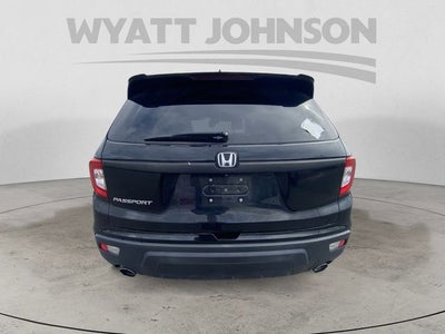 2021 Honda Passport EX-L