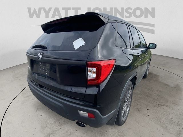 2021 Honda Passport EX-L