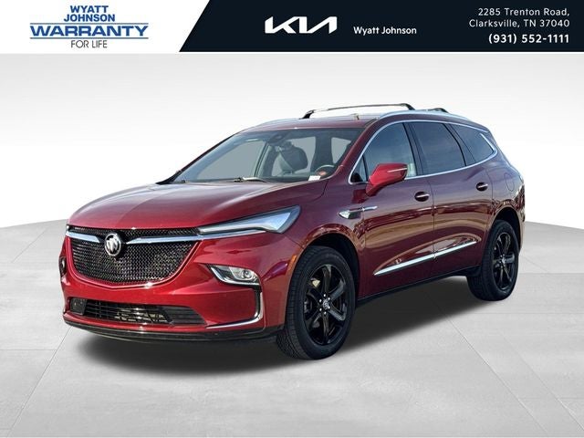 2024 Buick Enclave