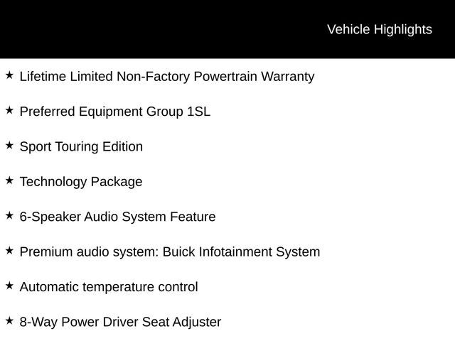 2024 Buick Enclave Essence