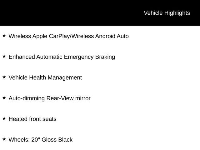 2024 Buick Enclave Essence
