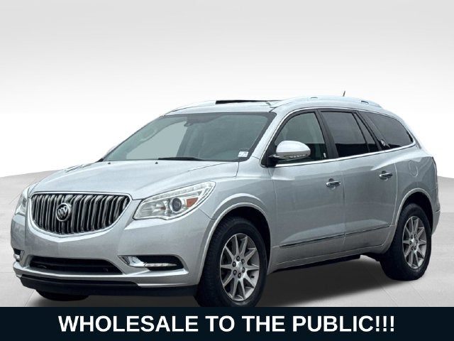 2016 Buick Enclave