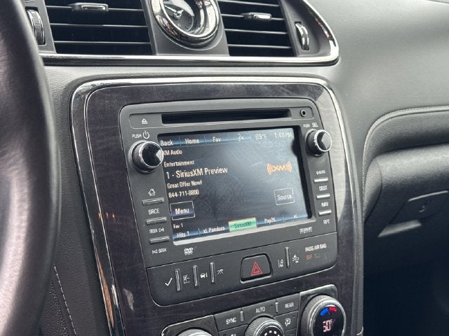 2016 Buick Enclave Leather Group