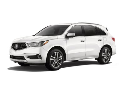 2018 Acura MDX 3.5L SH-AWD w/Advance Package