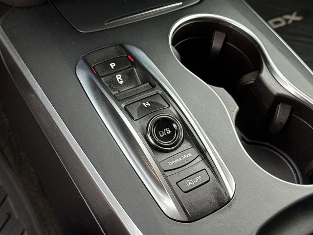 2018 Acura MDX 3.5L SH-AWD w/Advance Package