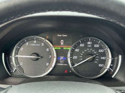 2018 Acura MDX 3.5L SH-AWD w/Advance Package