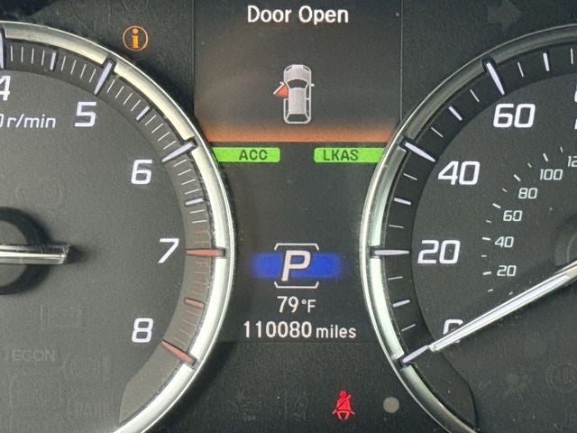 2018 Acura MDX 3.5L SH-AWD w/Advance Package