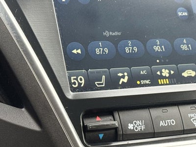 2018 Acura MDX 3.5L SH-AWD w/Advance Package