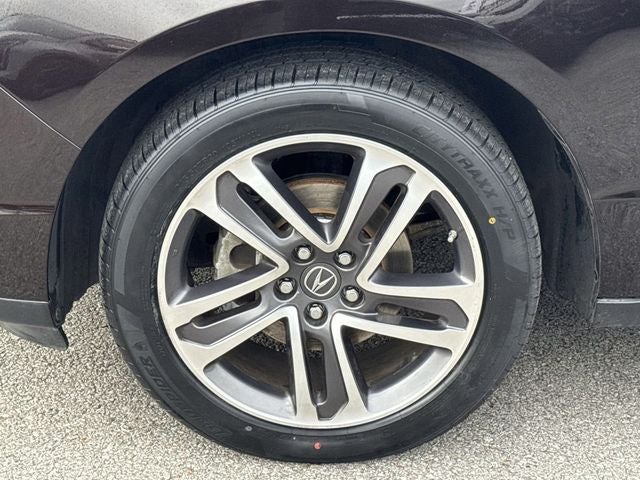 2018 Acura MDX 3.5L SH-AWD w/Advance Package