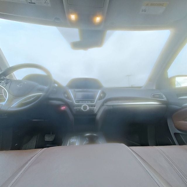 2018 Acura MDX 3.5L SH-AWD w/Advance Package