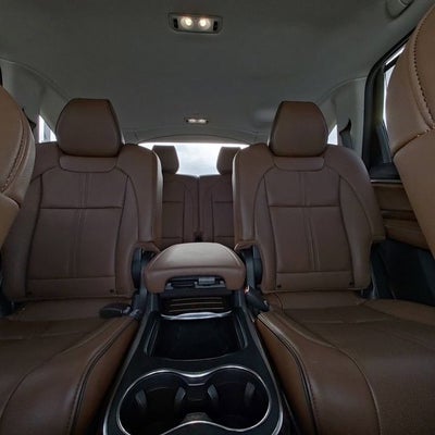 2018 Acura MDX 3.5L SH-AWD w/Advance Package