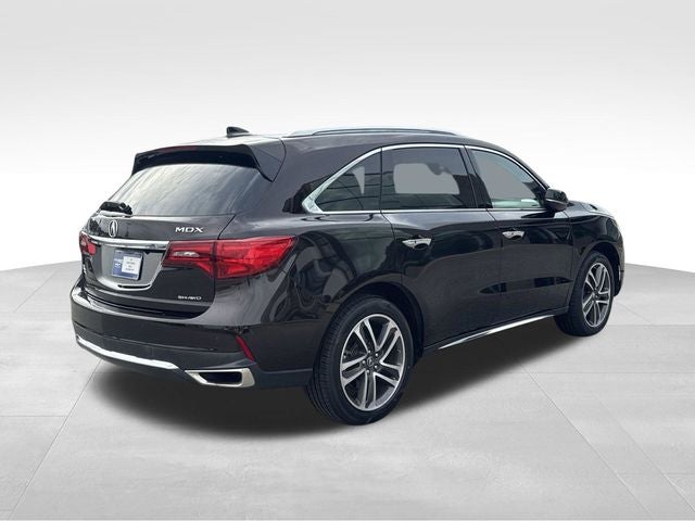 2018 Acura MDX 3.5L SH-AWD w/Advance Package