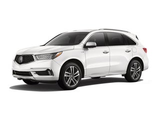 2018 Acura MDX 3.5L SH-AWD w/Advance Package