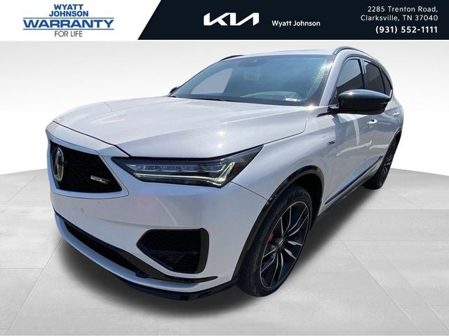 2023 Acura MDX Type S w/Advance Package's photo