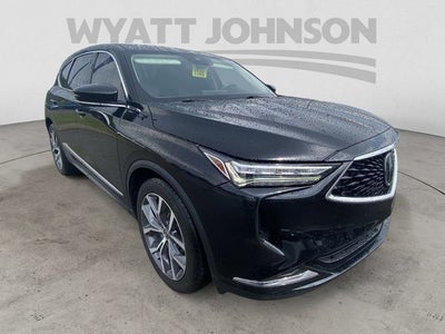 2022 Acura MDX Technology SH-AWD