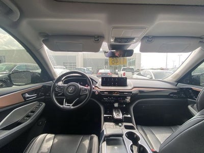 2022 Acura MDX Technology SH-AWD