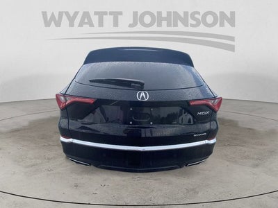 2022 Acura MDX Technology SH-AWD