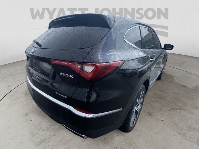 2022 Acura MDX Technology SH-AWD