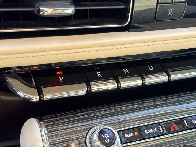 2022 Lincoln Aviator Black Label Premium