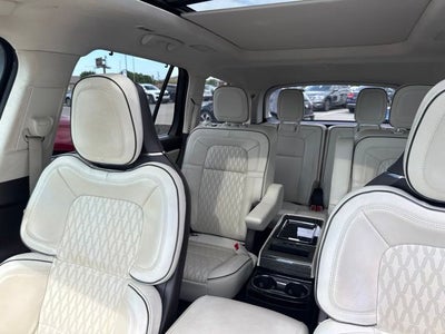 2022 Lincoln Aviator Black Label Premium