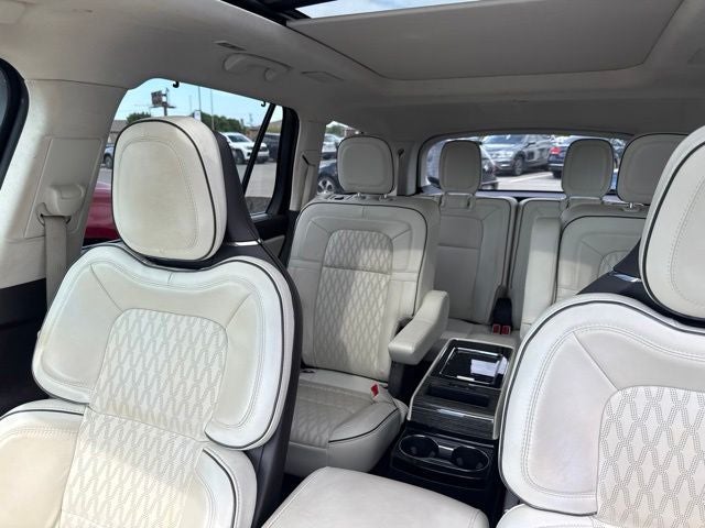 2022 Lincoln Aviator Black Label Premium