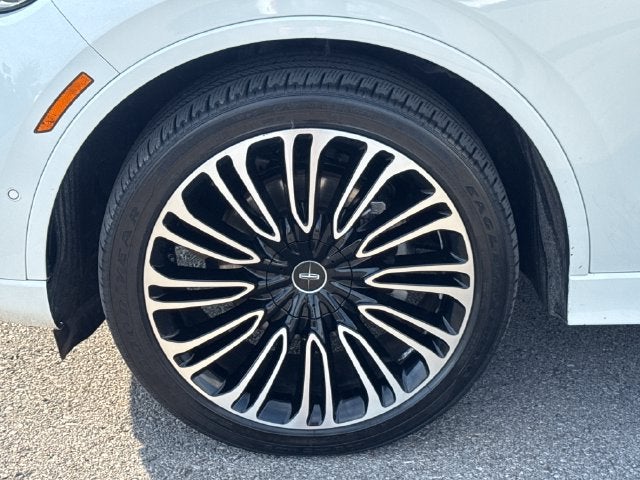 2022 Lincoln Aviator Black Label Premium