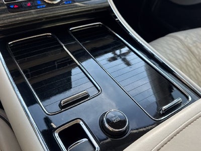 2022 Lincoln Aviator Black Label Premium