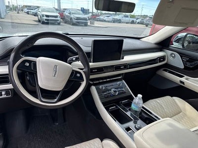 2022 Lincoln Aviator Black Label Premium