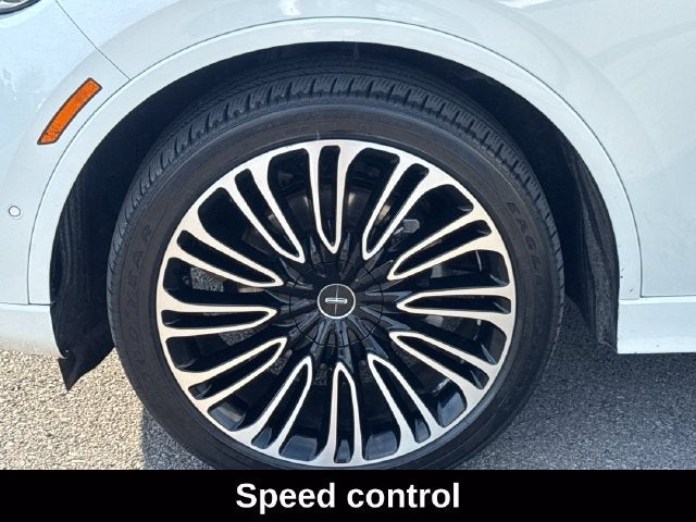 2022 Lincoln Aviator Black Label Premium