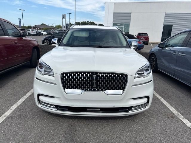2022 Lincoln Aviator Black Label Premium