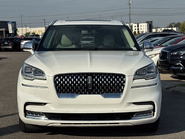 2022 Lincoln Aviator Black Label Premium