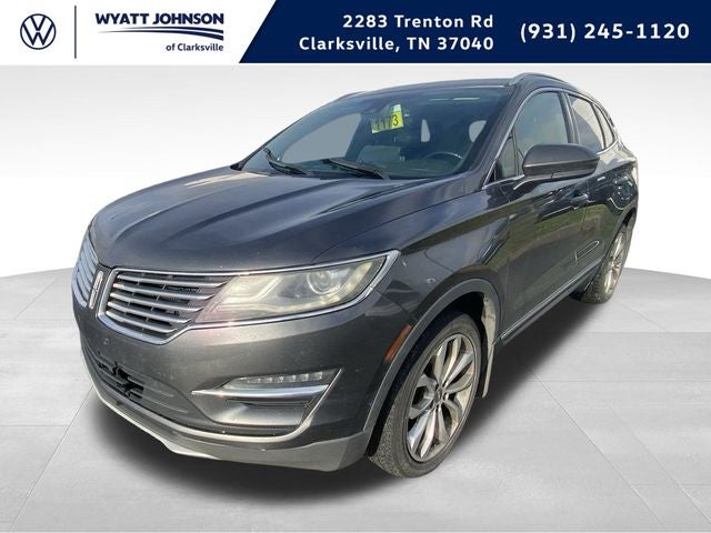 2017 Lincoln MKC Select