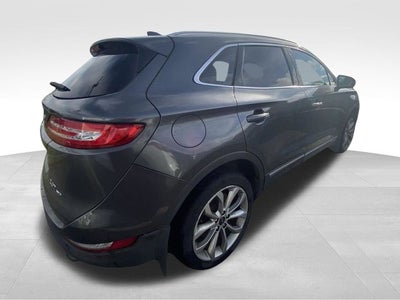 2017 Lincoln MKC Select