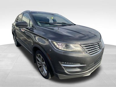 2017 Lincoln MKC Select