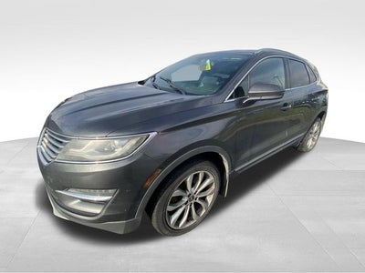 2017 Lincoln MKC Select