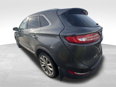 2017 Lincoln MKC Select