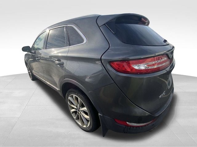 2017 Lincoln MKC Select