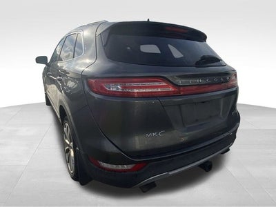 2017 Lincoln MKC Select