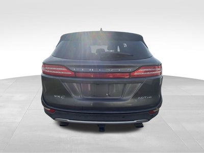 2017 Lincoln MKC Select