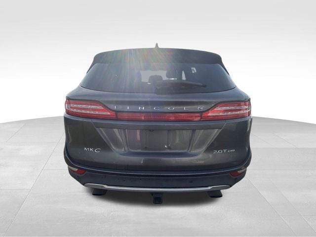 2017 Lincoln MKC Select