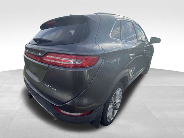 2017 Lincoln MKC Select