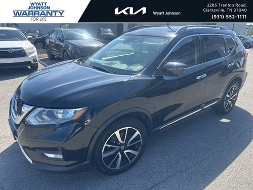 2019 Nissan Rogue SL