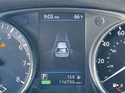 2019 Nissan Rogue SL