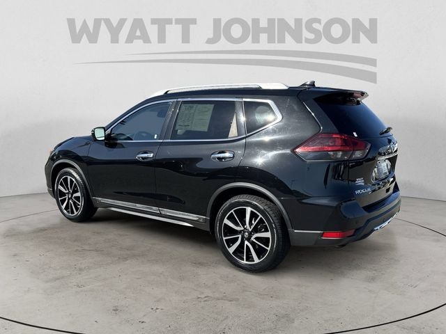 2019 Nissan Rogue SL
