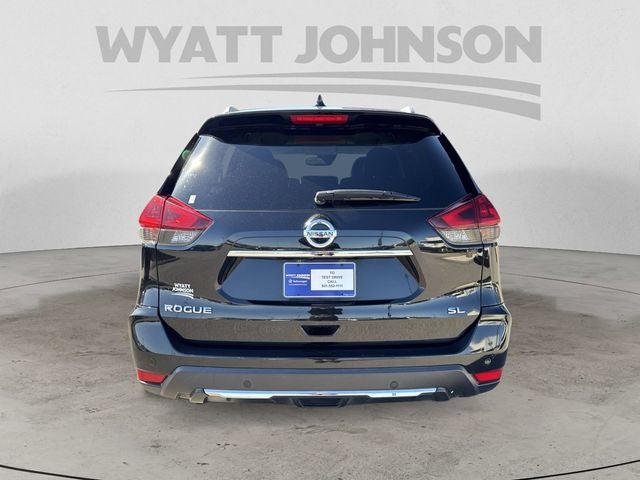 2019 Nissan Rogue SL